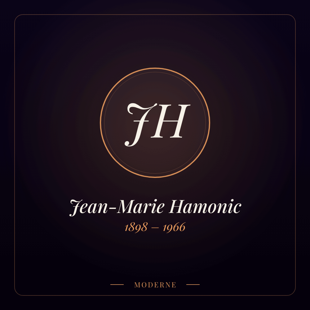 Jean-Marie Hamonic
