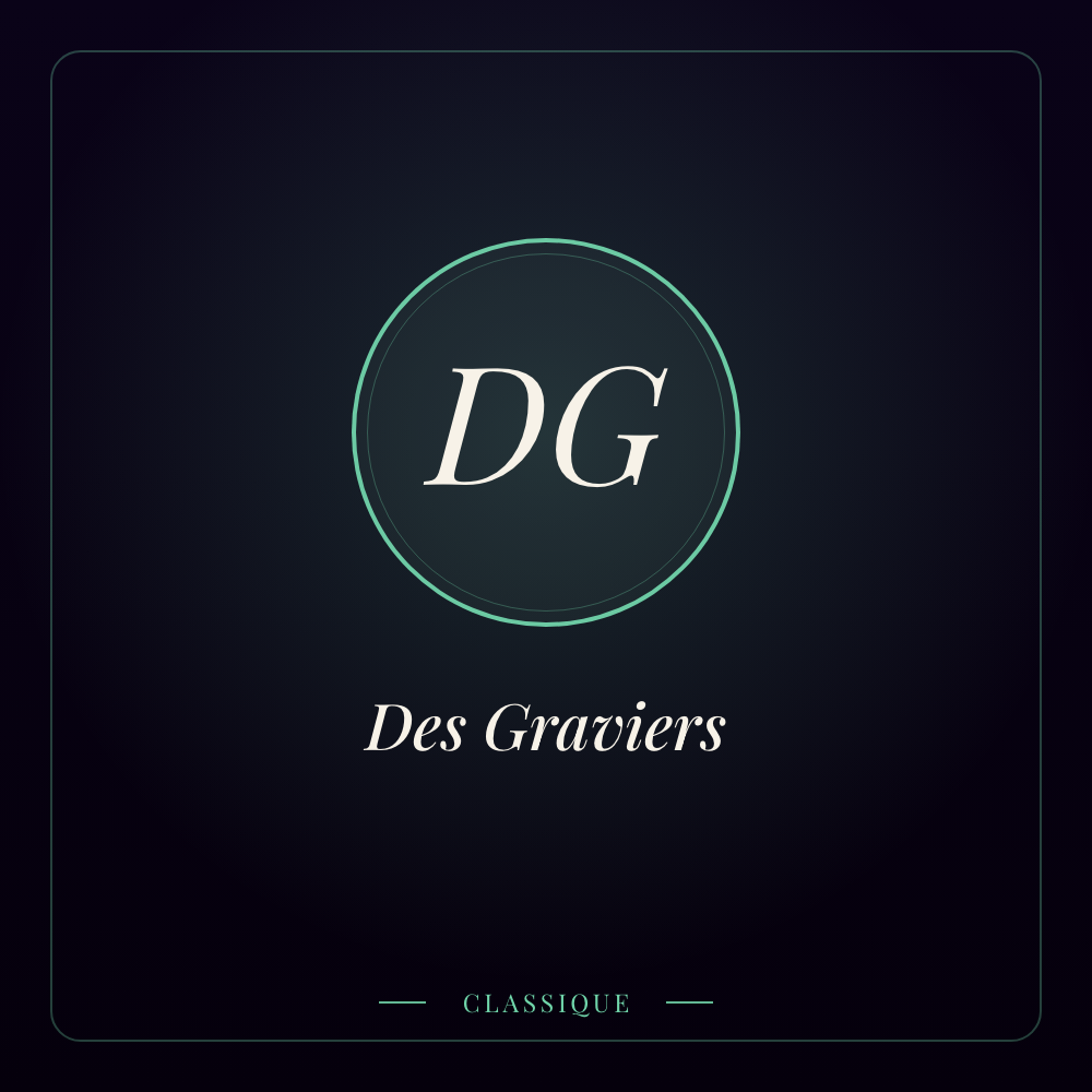 Des Graviers