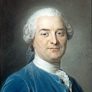 Portrait de Charles Pinot Duclos