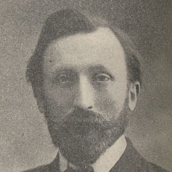 Portrait de Paul Dupin
